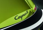 Porsche Cayman R 2011 года